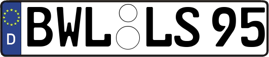 BWL-LS95