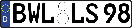 BWL-LS98