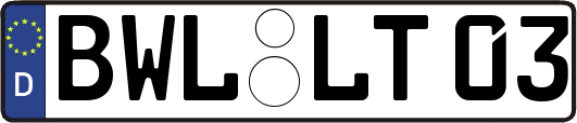 BWL-LT03