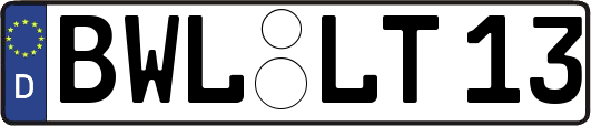 BWL-LT13