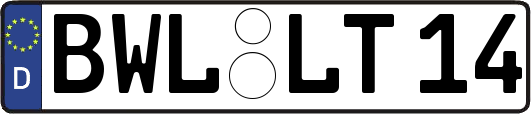 BWL-LT14