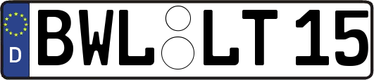 BWL-LT15