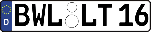 BWL-LT16
