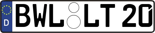 BWL-LT20
