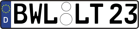 BWL-LT23