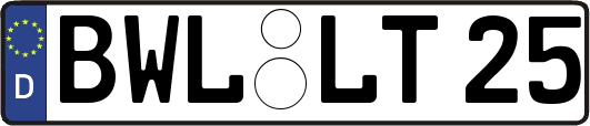 BWL-LT25