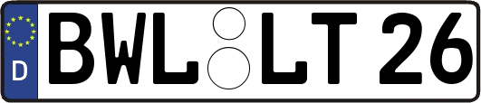 BWL-LT26