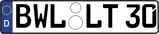 BWL-LT30