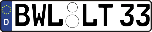 BWL-LT33