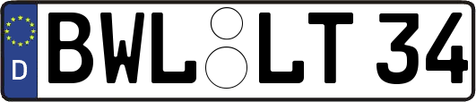 BWL-LT34