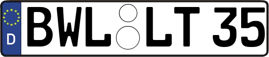 BWL-LT35