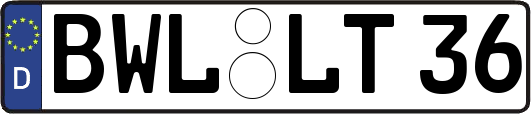 BWL-LT36