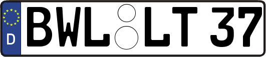 BWL-LT37