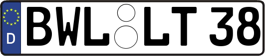 BWL-LT38