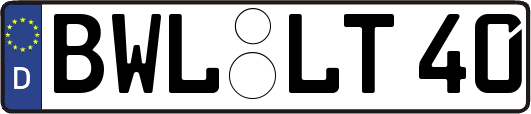 BWL-LT40