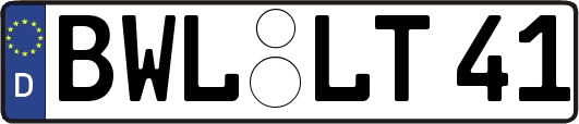 BWL-LT41