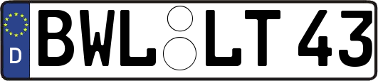 BWL-LT43