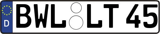 BWL-LT45
