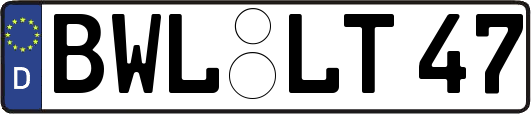 BWL-LT47