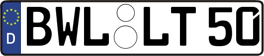BWL-LT50