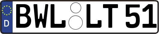 BWL-LT51