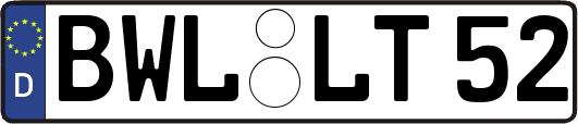 BWL-LT52