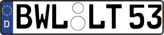 BWL-LT53