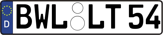 BWL-LT54