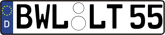 BWL-LT55