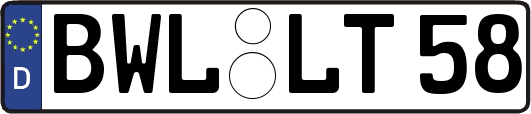 BWL-LT58