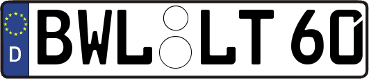 BWL-LT60