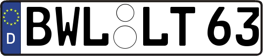 BWL-LT63
