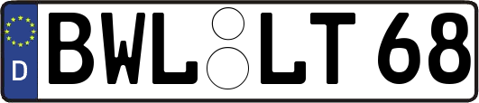 BWL-LT68