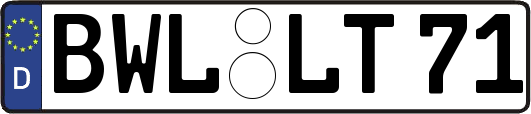 BWL-LT71