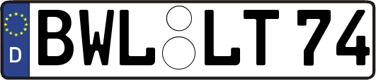 BWL-LT74