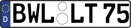 BWL-LT75