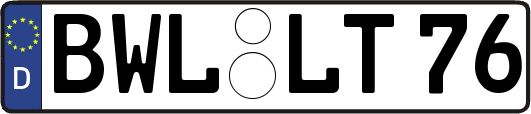 BWL-LT76