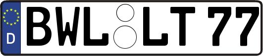 BWL-LT77