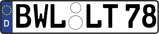 BWL-LT78