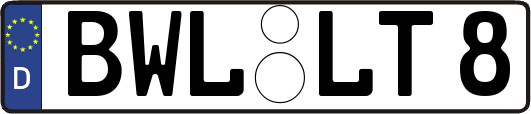 BWL-LT8