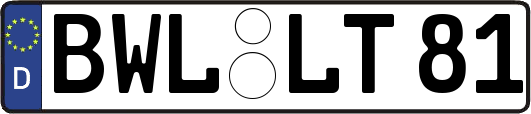 BWL-LT81