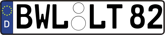 BWL-LT82