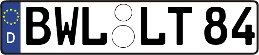 BWL-LT84