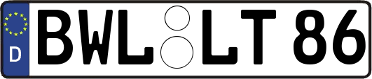 BWL-LT86