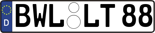 BWL-LT88