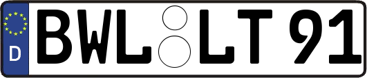 BWL-LT91