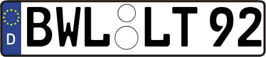 BWL-LT92