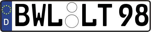 BWL-LT98