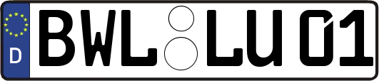 BWL-LU01