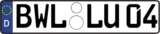 BWL-LU04